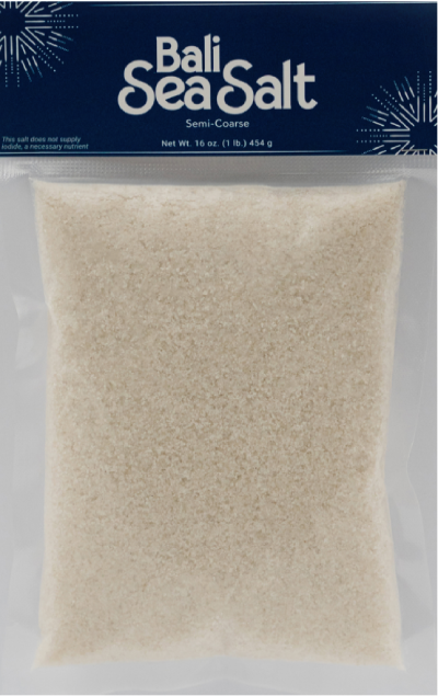 bali sea salt